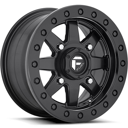 Fuel UTV Maverick D936 Black Beadlock - Part Number D9361470A554 Fuel UTV Maverick D936 Black Beadlock Photo