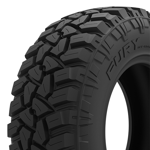 Fury Country Hunter M/T 2 - Part Number FCHIIF37135022A Fury Country Hunter M/T 2 Photo