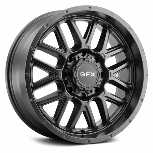 G-FX TM-5 Matte Black - Part Number TM5 785-6009-18 MB (2) G-FX TM-5 Matte Black Photo