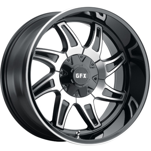 G-FX TR-15 Matte Black Machined - Part Number T15 210-8165N26 MBM G-FX TR-15 Matte Black Machined Photo
