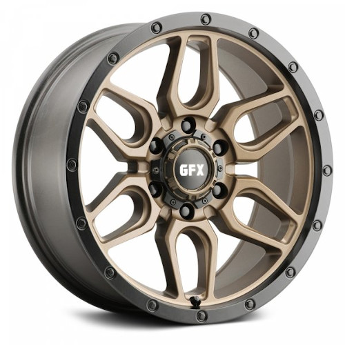 G-FX TR-18 Matte Bronze w/ Matte Black Lip - Part Number T18 785-5127N6 BRB G-FX TR-18 Matte Bronze w/ Matte Black Lip Photo