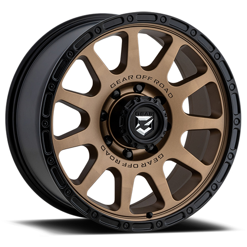Gear Offroad Proto 760 Satin Bronze - Part Number 760BZ-2098918 Gear Offroad Proto 760 Satin Bronze Photo