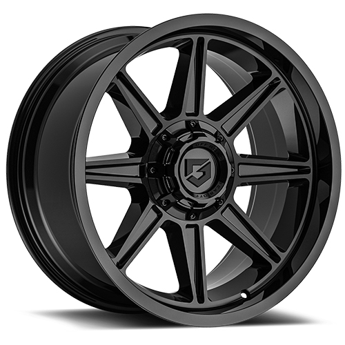 Gear Off Road Balast 773 Gloss Black - Part Number 773B-8908118 Gear Off Road Balast 773 Gloss Black Photo