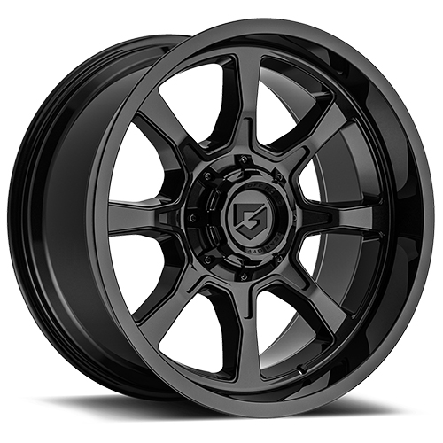 Gear Off Road Glock 772 Gloss Black - Part Number 772B-8908918 Gear Off Road Glock 772 Gloss Black Photo