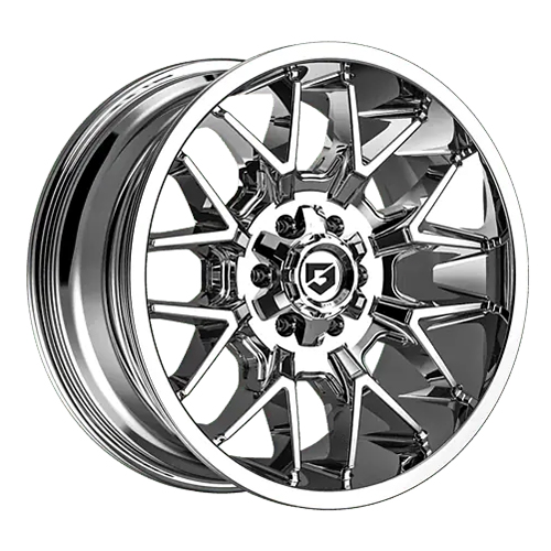 Gear Off Road Primacy 768 Chrome - Part Number 768C-2108119 Gear Off Road Primacy 768 Chrome Photo