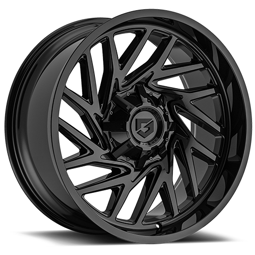 Gear Off Road Sequence 769 Gloss Black - Part Number 769B-2209719 Gear Off Road Sequence 769 Gloss Black Photo