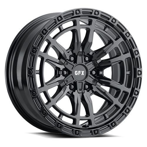 G-FX TR-24 Matte Black - Part Number T24 290-6139-12 MB G-FX TR-24 Matte Black Photo