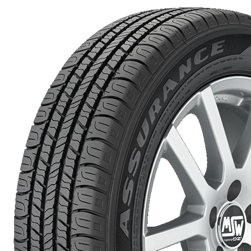Goodyear Assurance All-Season - Part Number 407782374 Goodyear Assurance All-Season Photo