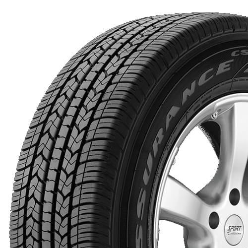 Goodyear Assurance CS Fuel Max - Part Number 755352383 Goodyear Assurance CS Fuel Max Photo
