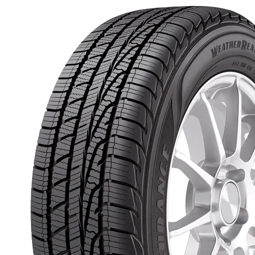 Goodyear Assurance Weather Ready - Part Number 767890537 Goodyear Assurance Weather Ready Photo