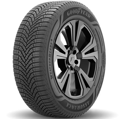 Goodyear Assurance Weather Ready 2 - Part Number 767070673 Goodyear Assurance Weather Ready 2 Photo
