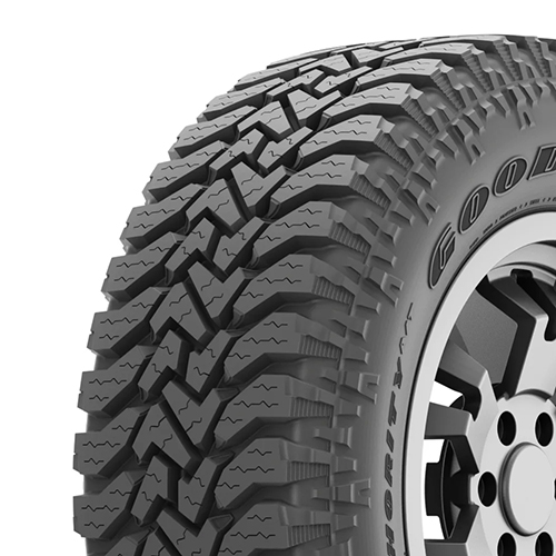 Goodyear Wrangler Authority AT - Part Number 751322327 Goodyear Wrangler Authority AT Photo