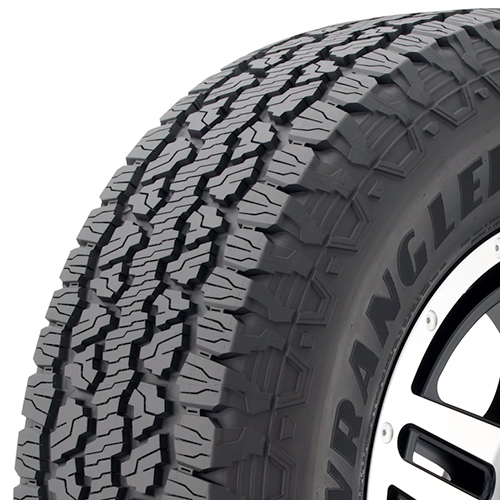 Goodyear Wrangler Enforcer AT - Part Number 113007694 Goodyear Wrangler Enforcer AT Photo