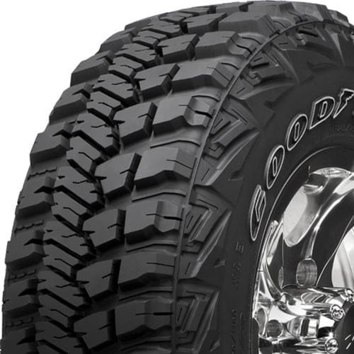 Goodyear Wrangler MT/R W/ Kevlar - Part Number 750732326 Goodyear Wrangler MT/R W/ Kevlar Photo
