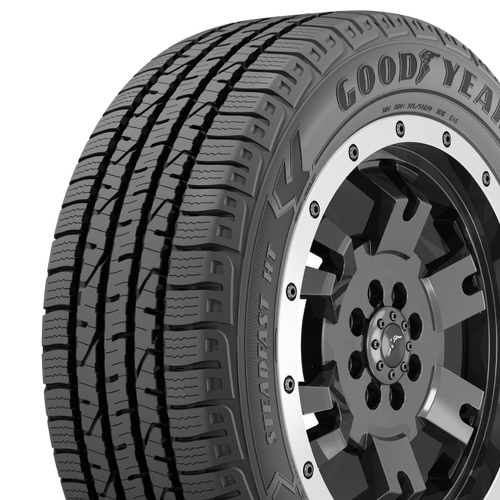 Goodyear Wrangler Steadfast HT - Part Number 269016969 Goodyear Wrangler Steadfast HT Photo