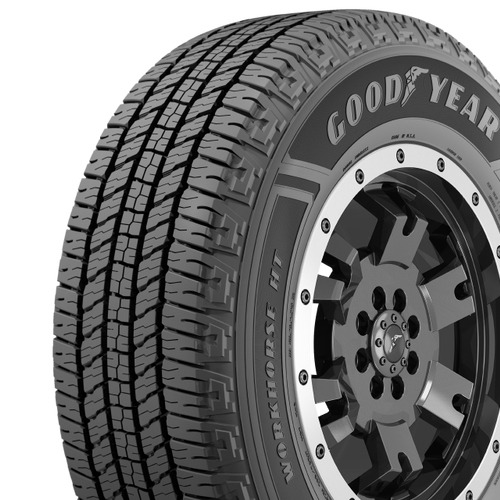 Goodyear Wrangler Workhorse HT - Part Number 131096944 Goodyear Wrangler Workhorse HT Photo