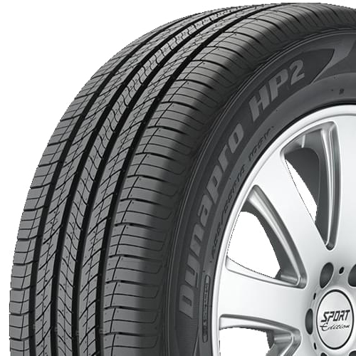 Hankook DynaPro HP2 (RA33) - Part Number 1014129 Hankook DynaPro HP2 (RA33) Photo