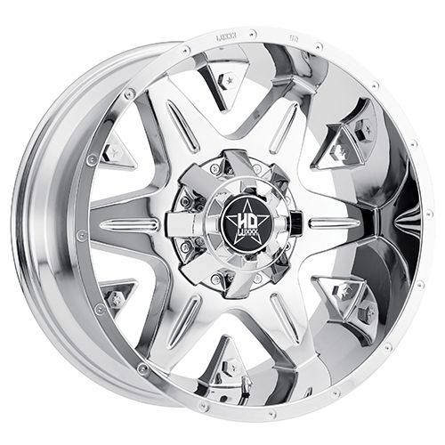 Luxxx HD Offroad LHD-3 Chrome - Part Number LHD0320108170-18K-C Luxxx HD Offroad LHD-3 Chrome Photo