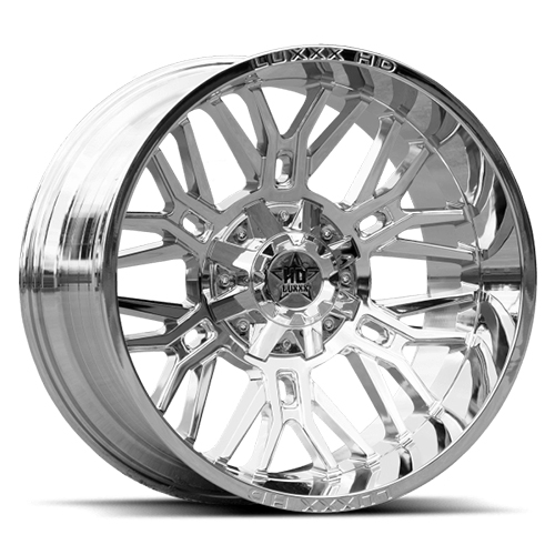 Luxxx HD Offroad LHD-25 Chrome - Part Number LHD2524145127139-76D-C Luxxx HD Offroad LHD-25 Chrome Photo