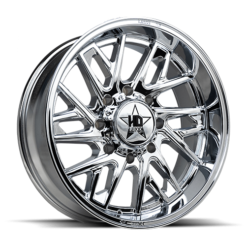 Luxxx HD Offroad LHD-29 Chrome - Part Number LHD2924128170-44K-C Luxxx HD Offroad LHD-29 Chrome Photo