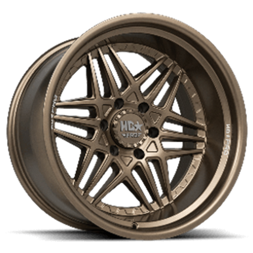 HD Pro LHD Pro 3 Satin Bronze - Part Number LHDPRO320116139-33G-J HD Pro LHD Pro 3 Satin Bronze Photo