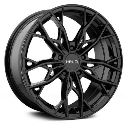 Helo HE907 Black - Part Number HE90777057338 Helo HE907 Black Photo