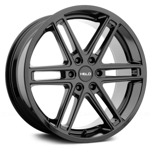 Helo HE908 Black - Part Number HE90829068330 Helo HE908 Black Photo