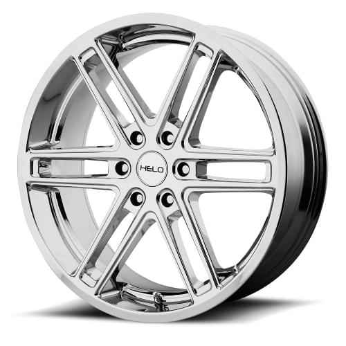 Helo HE908 Chrome - Part Number HE90829063230 Helo HE908 Chrome Photo