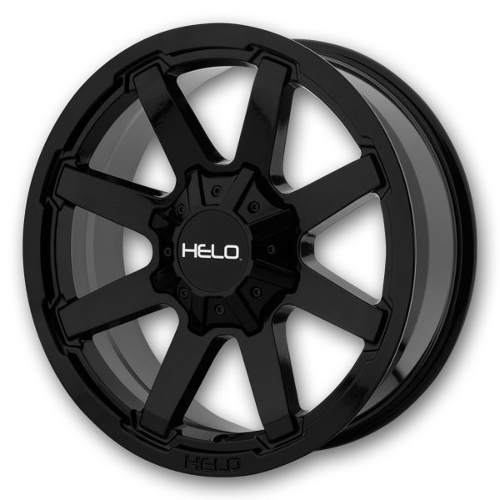 Helo HE909 Black - Part Number HE90929080318 Helo HE909 Black Photo