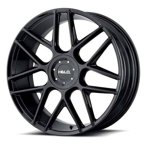 Helo HE912 Gloss Black - Part Number HE91277594318 Helo HE912 Gloss Black Photo