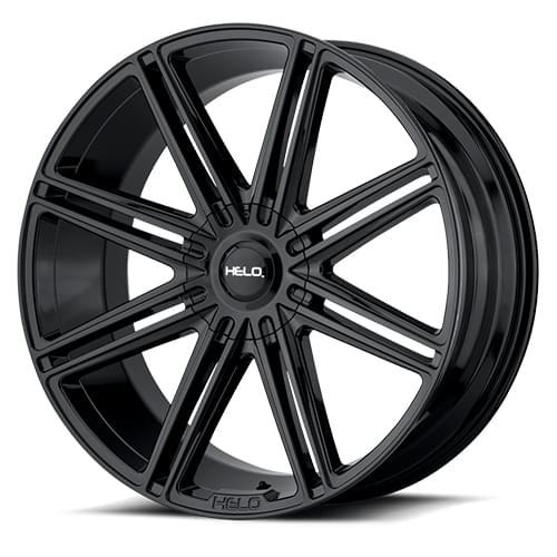Helo HE913 Gloss Black - Part Number HE91328566335 Helo HE913 Gloss Black Photo