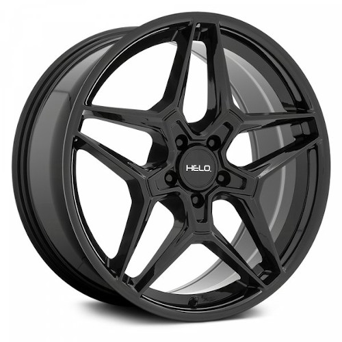 Helo HE919 Gloss Black - Part Number HE91977552338 Helo HE919 Gloss Black Photo