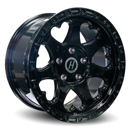 Heritage Kokoro Offroad Gloss Black - Part Number KOKOROM613520918BLK Heritage Kokoro Offroad Gloss Black Photo