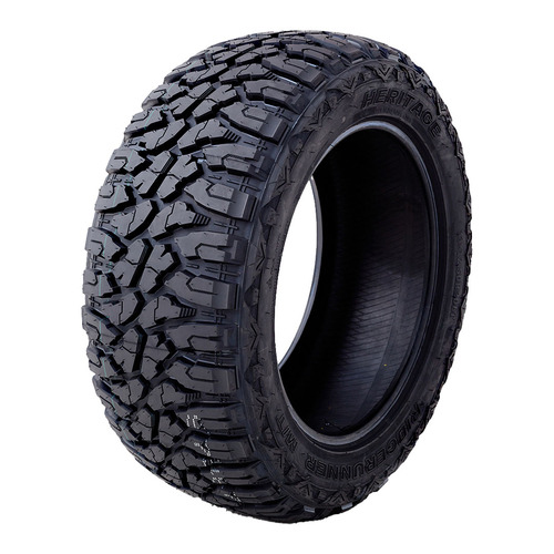Heritage Tires RidgeRunner M/T - Part Number THE1024 Heritage Tires RidgeRunner M/T Photo
