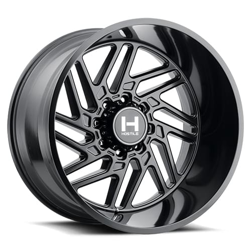 Hostile Jigsaw H116 Asphalt - Part Number H116-2090613555BB Hostile Jigsaw H116 Asphalt Photo