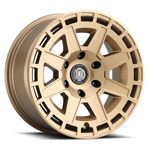 Icon Alloys Compass Satin Brass - Part Number 3217857345BS Icon Alloys Compass Satin Brass Photo