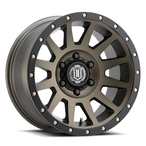 Icon Alloys Compression Bronze - Part Number 2017859057BR Icon Alloys Compression Bronze Photo