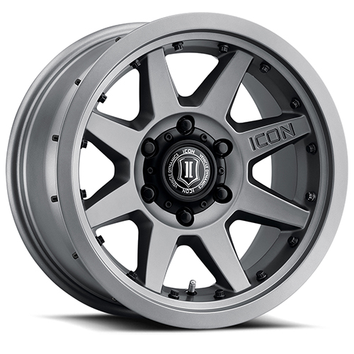 Icon Alloys Rebound Pro W/ InnerLock Titanium - Part Number 21817857345TT Icon Alloys Rebound Pro W/ InnerLock Titanium Photo