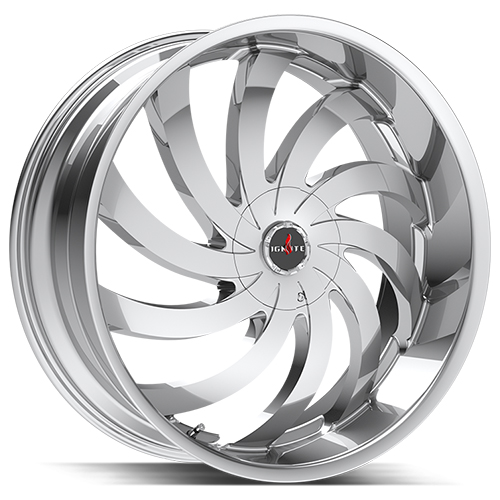 Ignite Flame G04 Chrome - Part Number G0449552818C Ignite Flame G04 Chrome Photo