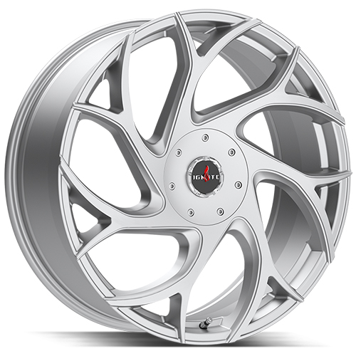 Ignite Inferno G02 Silver - Part Number G0208550135S Ignite Inferno G02 Silver Photo