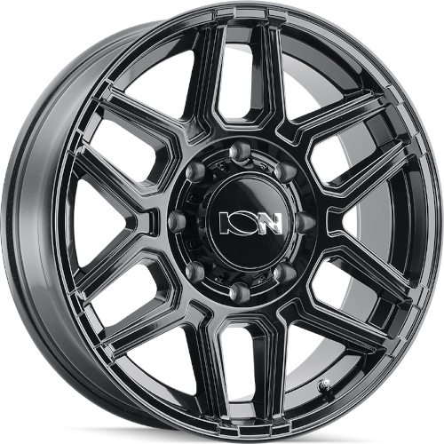 Ion Alloy 146 Gloss Black - Part Number 146-2970GB Ion Alloy 146 Gloss Black Photo