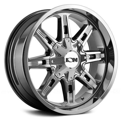Ion Alloy 184 Chrome - Part Number 184-2952C Ion Alloy 184 Chrome Photo