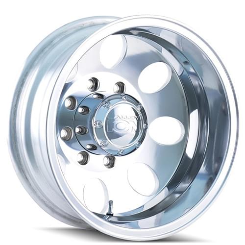 Ion Alloy 167 Polished Rear - Part Number 167-7677RP Ion Alloy 167 Polished Rear Photo
