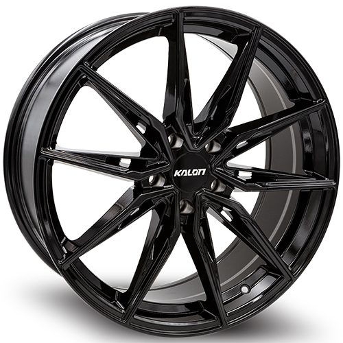 Kalon Alloys Cypher 102 Gloss Black - Part Number 102A-1880G35 Kalon Alloys Cypher 102 Gloss Black Photo