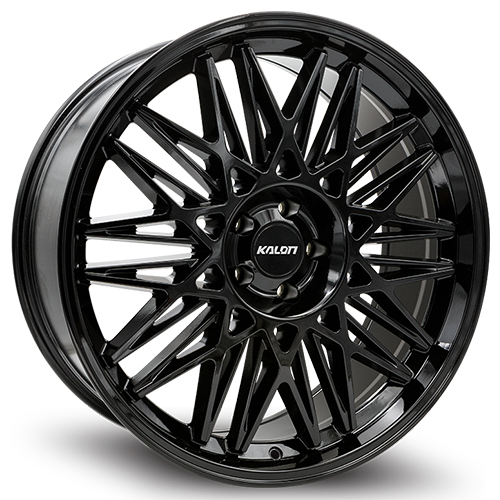 Kalon Alloys Kolossus 101 Gloss Black - Part Number 101A-2295T30 Kalon Alloys Kolossus 101 Gloss Black Photo