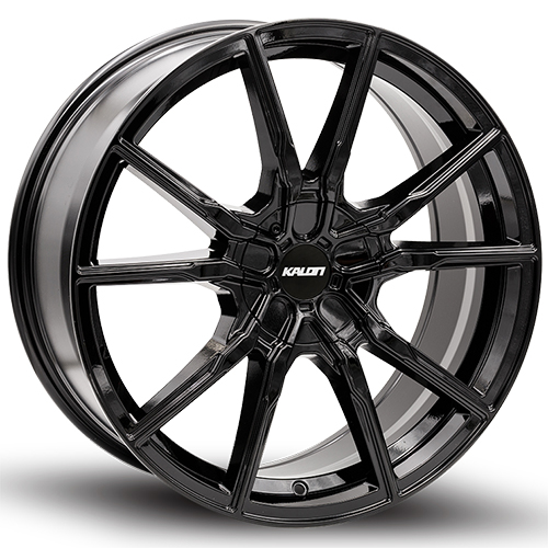 Kalon Alloys Pyro 202 Gloss Black - Part Number 202A-1880CG40 Kalon Alloys Pyro 202 Gloss Black Photo