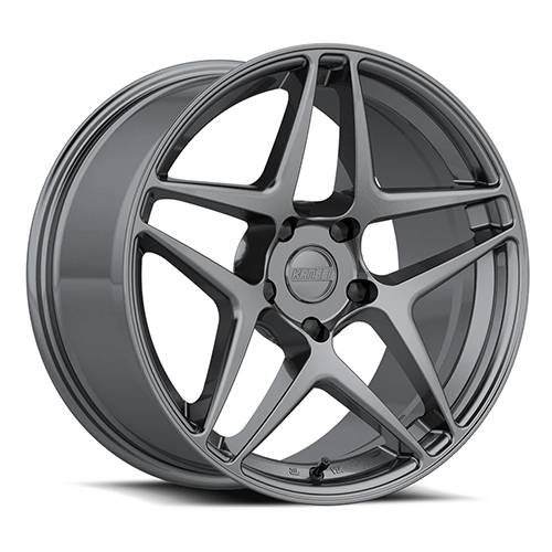 Kansei Astro Gloss Gunmetal - Part Number K15G-191517+12 Kansei Astro Gloss Gunmetal Photo