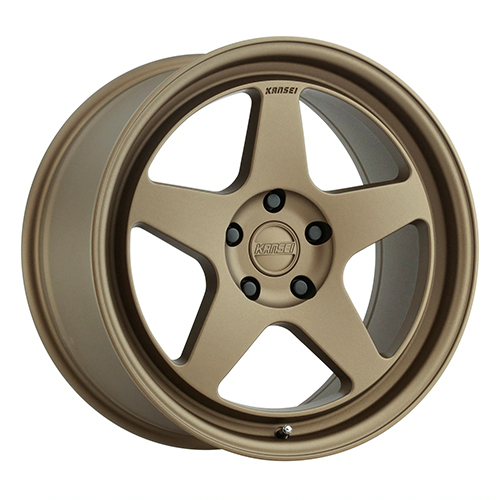 Kansei KNP Textured Bronze - Part Number K12B-188512+35 Kansei KNP Textured Bronze Photo