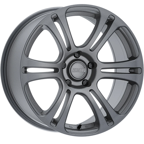 Kansei Neo K16G Satin Gunmetal - Part Number K16G-189512+35 Kansei Neo K16G Satin Gunmetal Photo