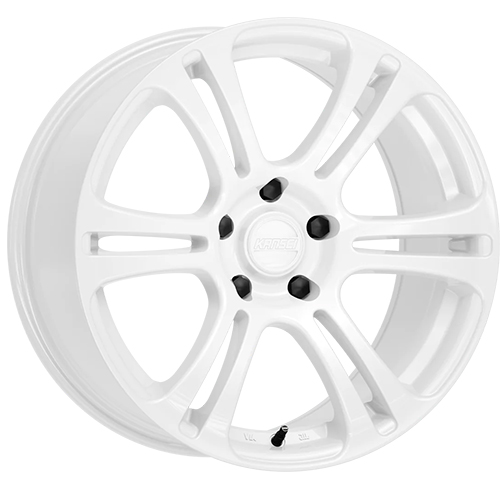 Kansei Neo K16W Gloss White - Part Number K16W-181518+22 Kansei Neo K16W Gloss White Photo